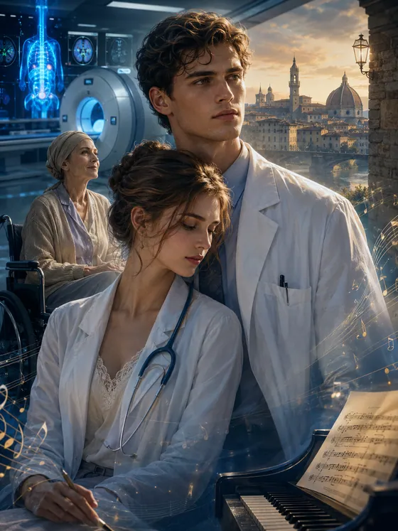Beyond The Scan cover