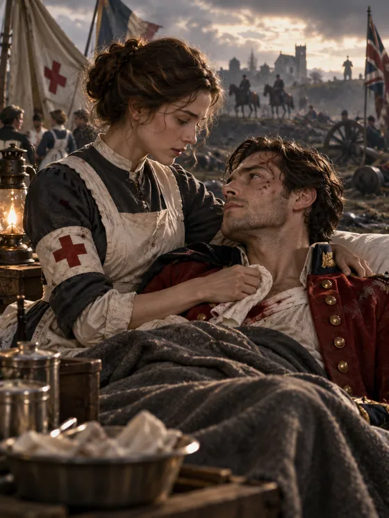 The Wounded Promise cover