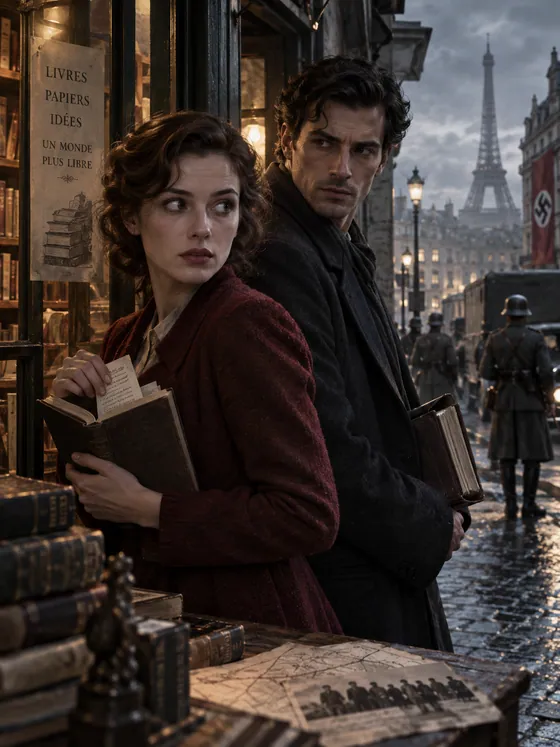 The Bookseller's List cover