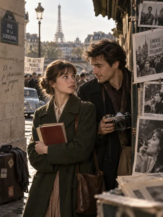 The Paris Exposure cover