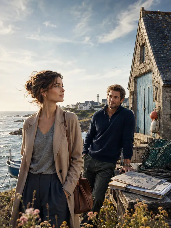 La Marée Revient cover