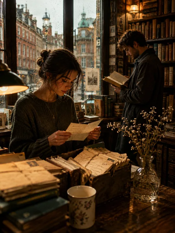 LES LETTRES QUE NOUS N'AVONS PAS ENVOYÉES cover