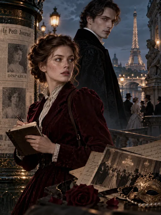 The Eternal Marquess cover