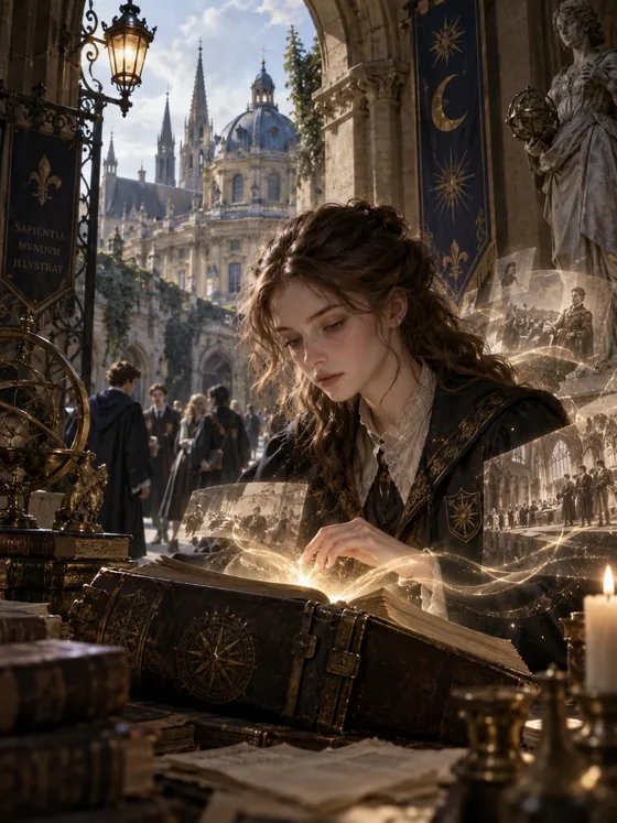 L'Archiviste des Mémoires cover