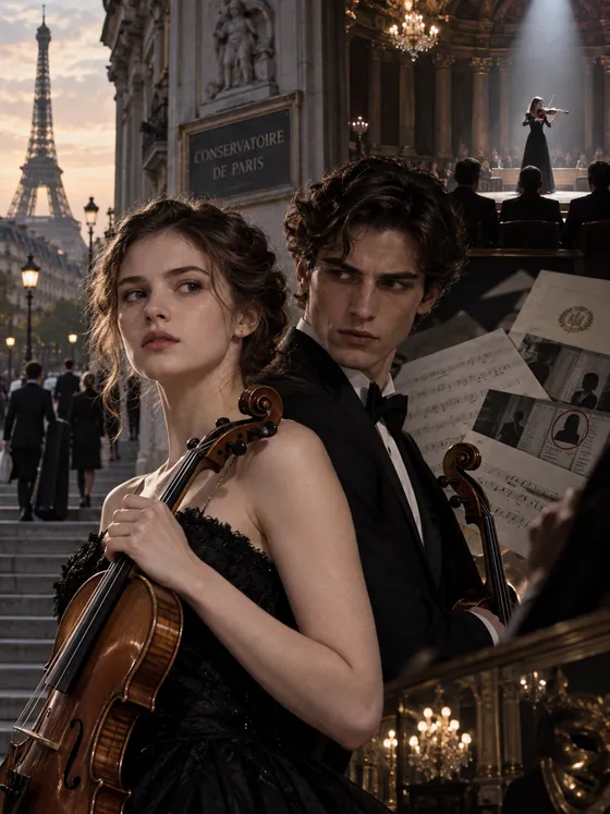 Le Concerto de Paris cover