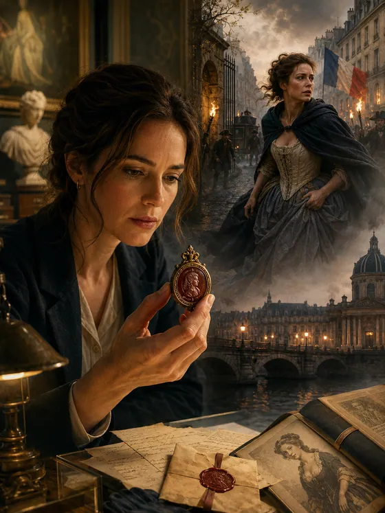 The Seal of the Republic cover