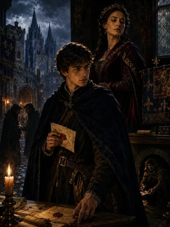 The Clerk's Oath cover