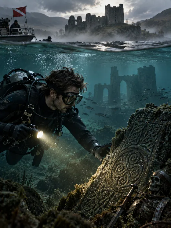 The Drowned Covenant cover