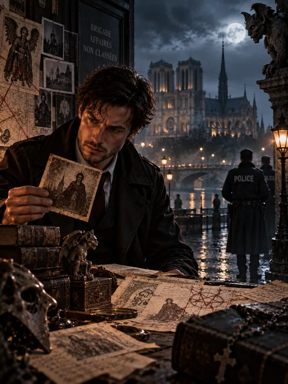 La Veine de l'Archiviste cover